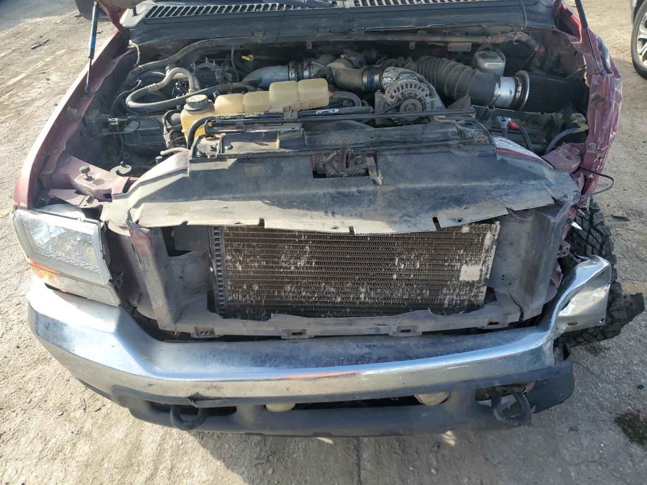 2002 Ford F250 - Image 12