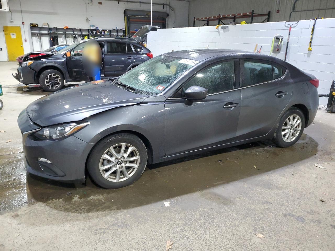 JM1BM1U75G1311163 2016 MAZDA 3 - Image 1