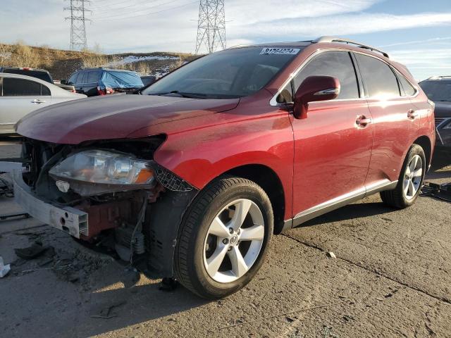 2010 Lexus Rx 350