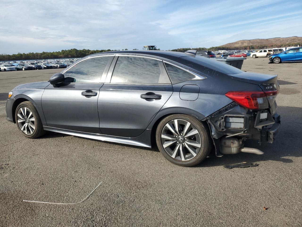2023 Honda Civic - Image 2