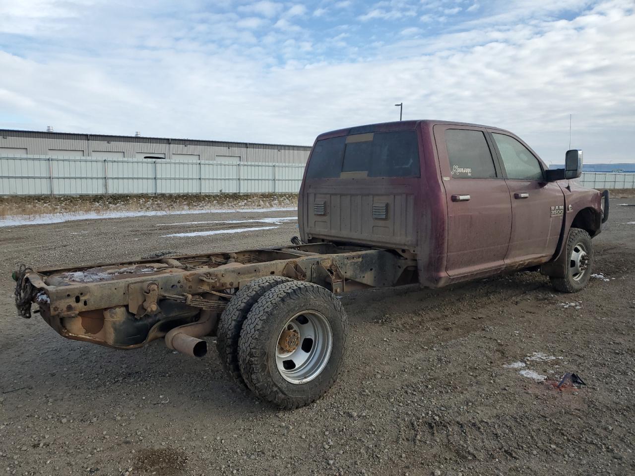 2018 RAM 3500 - Image 3