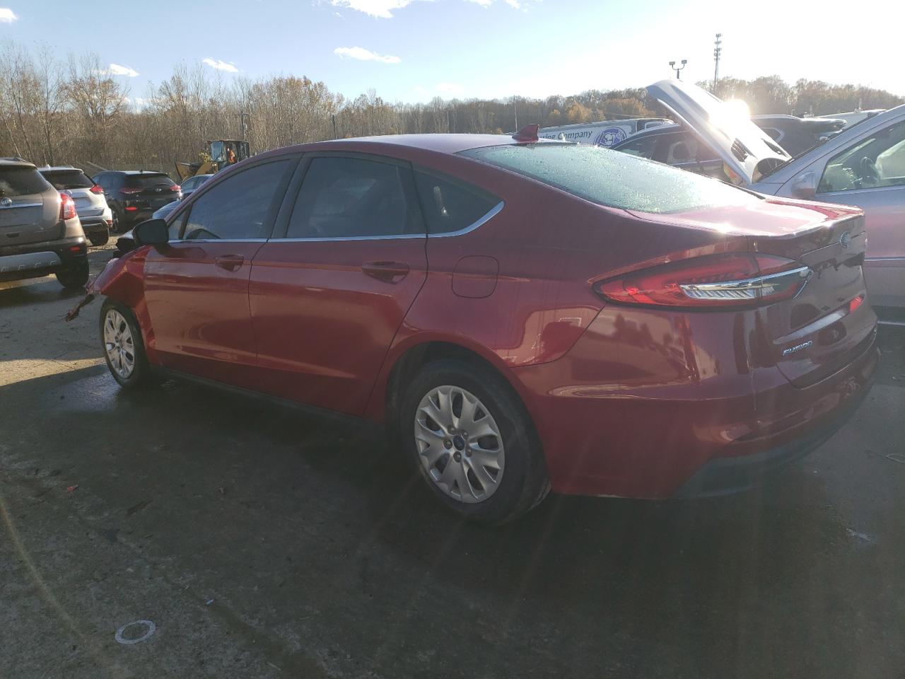 2020 Ford Fusion - Image 2