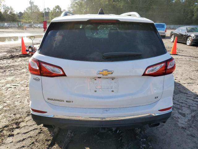  CHEVROLET EQUINOX 2019 White