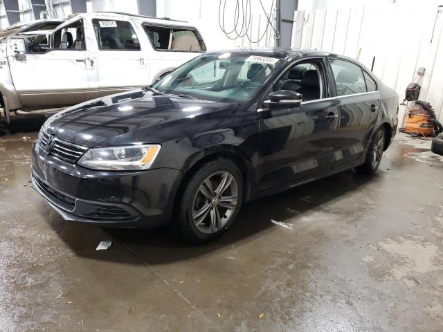  VOLKSWAGEN JETTA 2013 Black