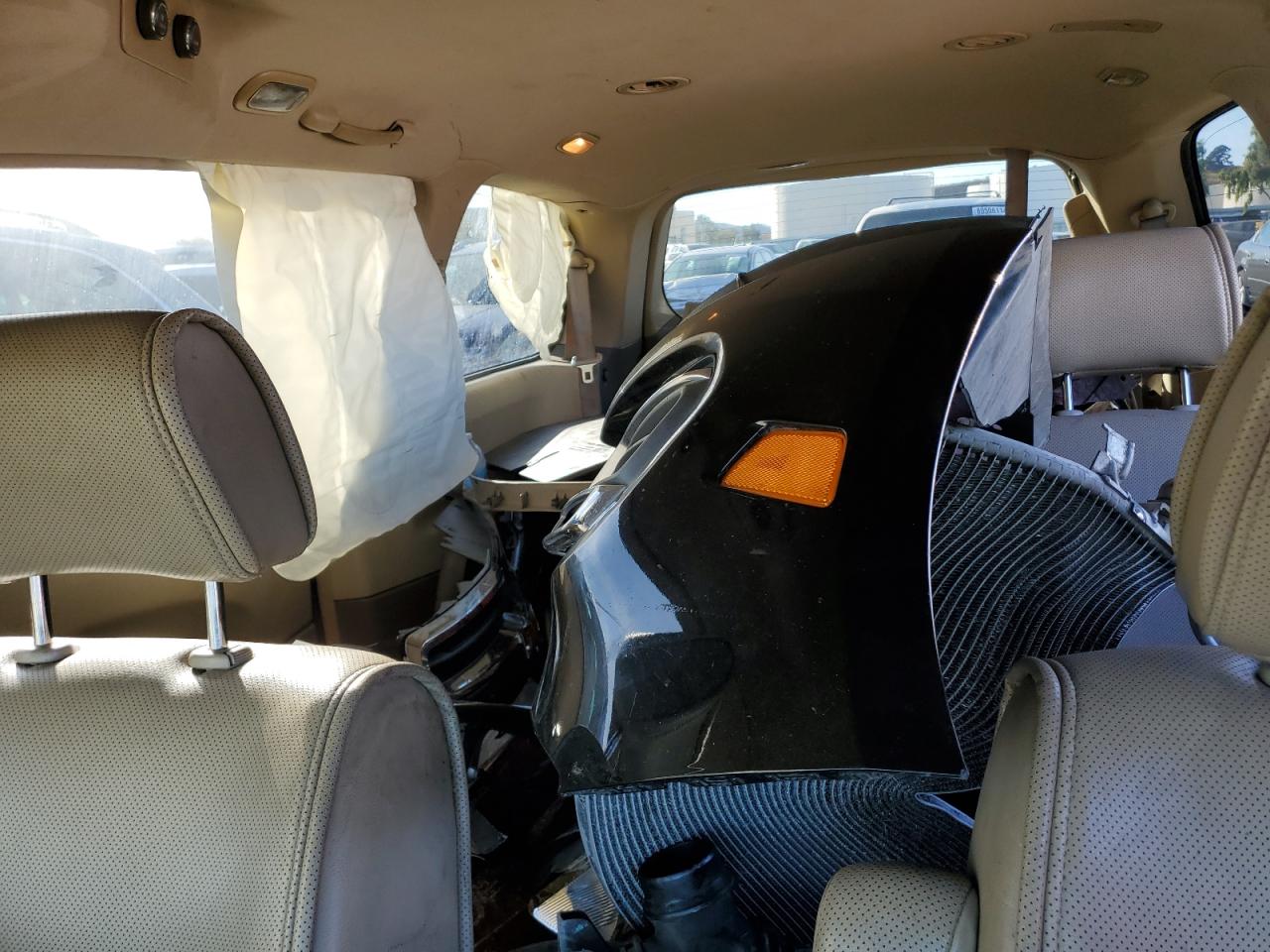 2009 Nissan Quest - Image 10