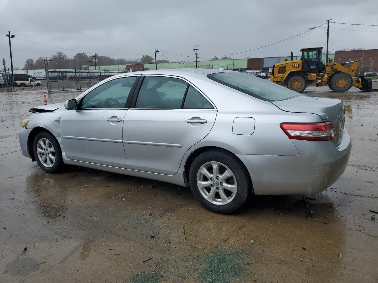 2011 Toyota Camry Base VIN: 4T4BF3EK0BR142137 Lot: 79316784