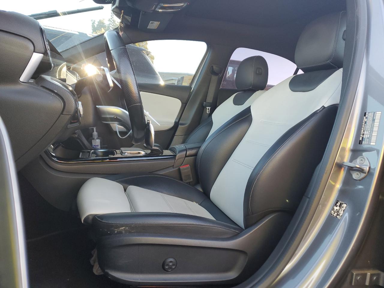 2019 Mercedes-Benz A 220 VIN: WDD3G4EB4KW024821 Lot: 80097634