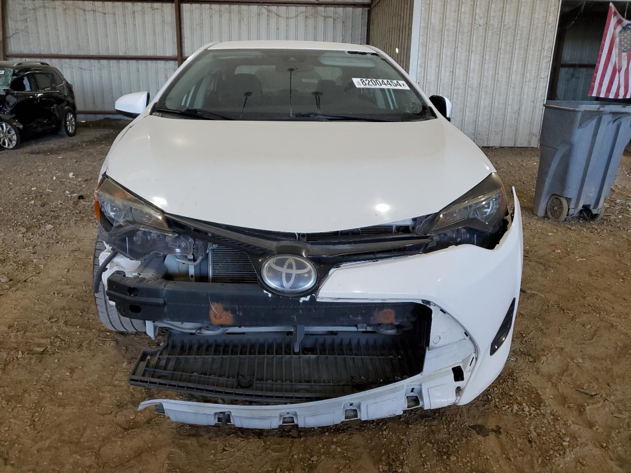 VIN 5YFBURHE9JP819517 2018 TOYOTA COROLLA no.5