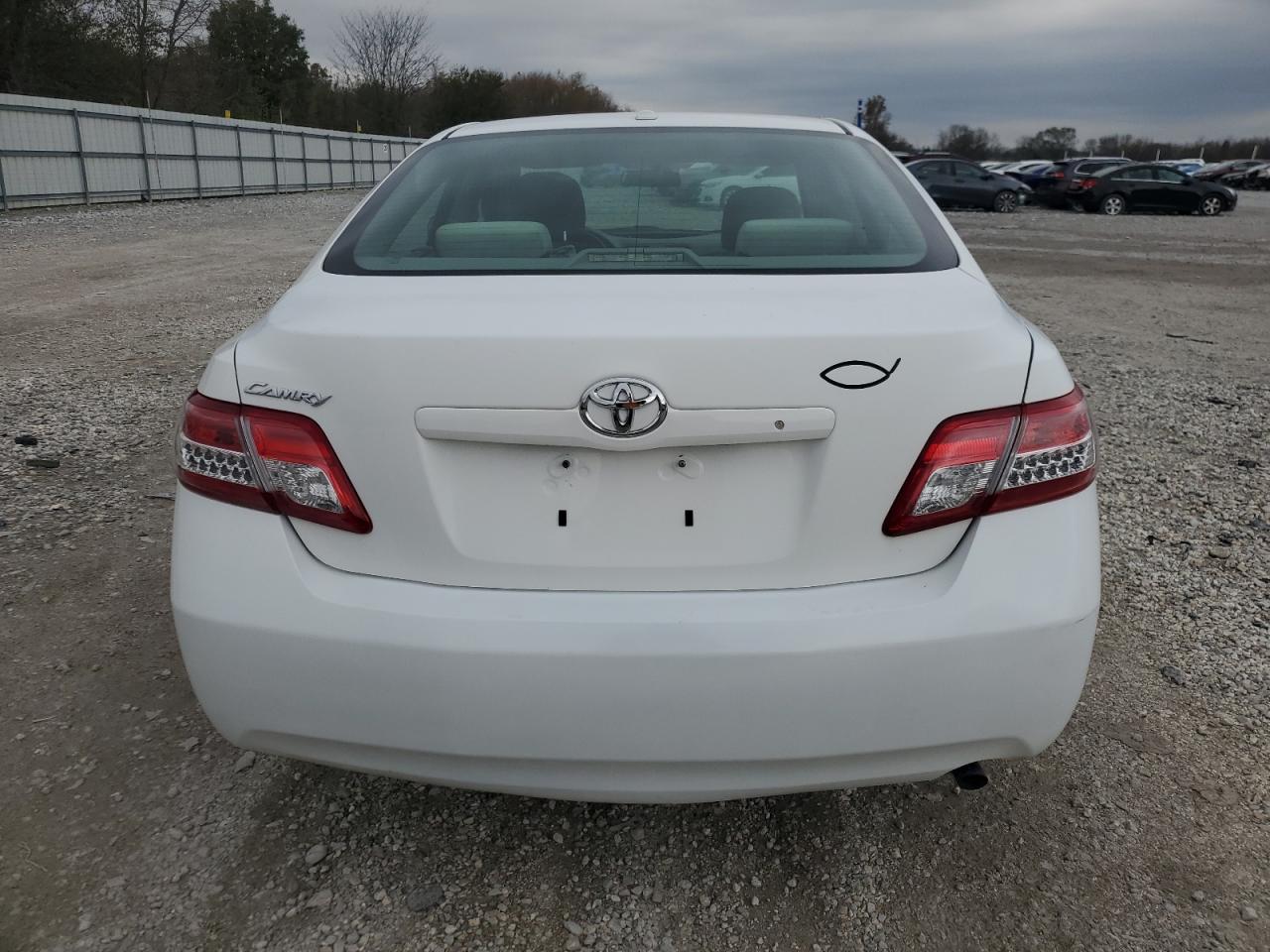 2010 Toyota Camry Base VIN: 4T4BF3EK5AR027080 Lot: 80211564