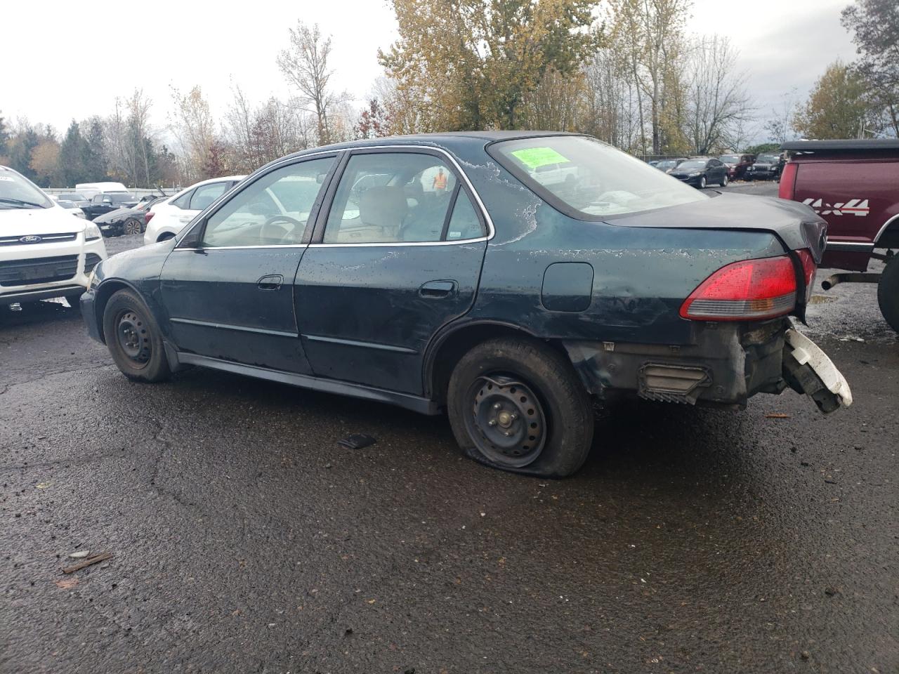 2001 Honda Accord - Image 2