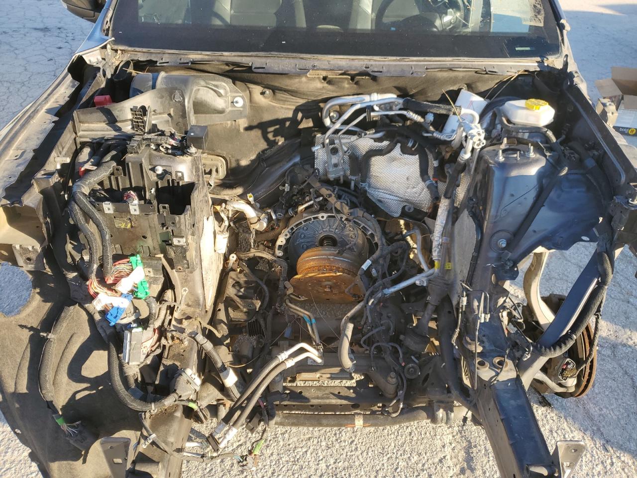 2017 Dodge Durango Gt VIN: 1C4RDJDG8HC870887 Lot: 81572344