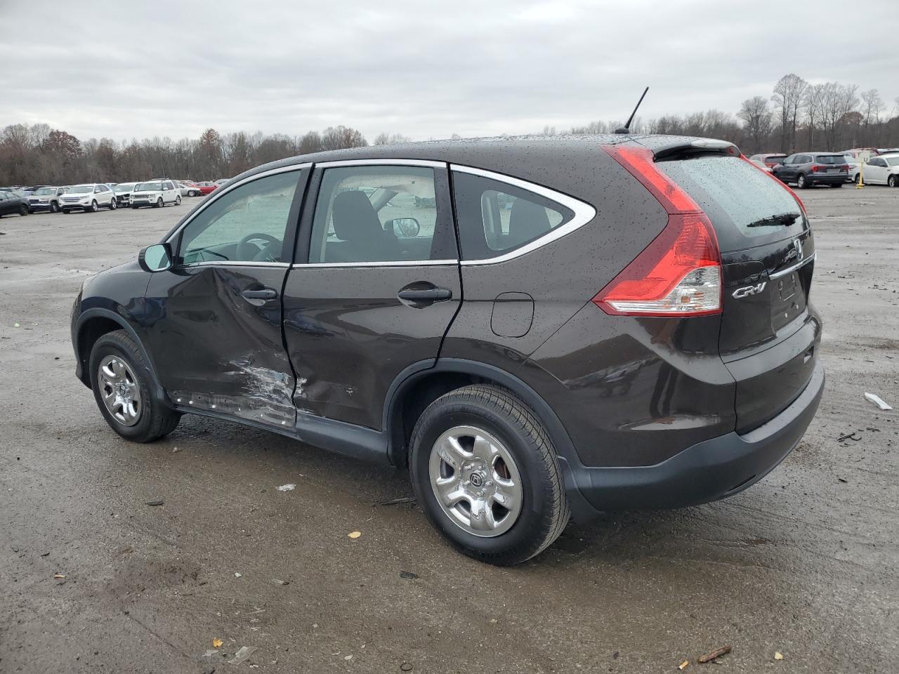 2014 Honda CR-V - Image 2