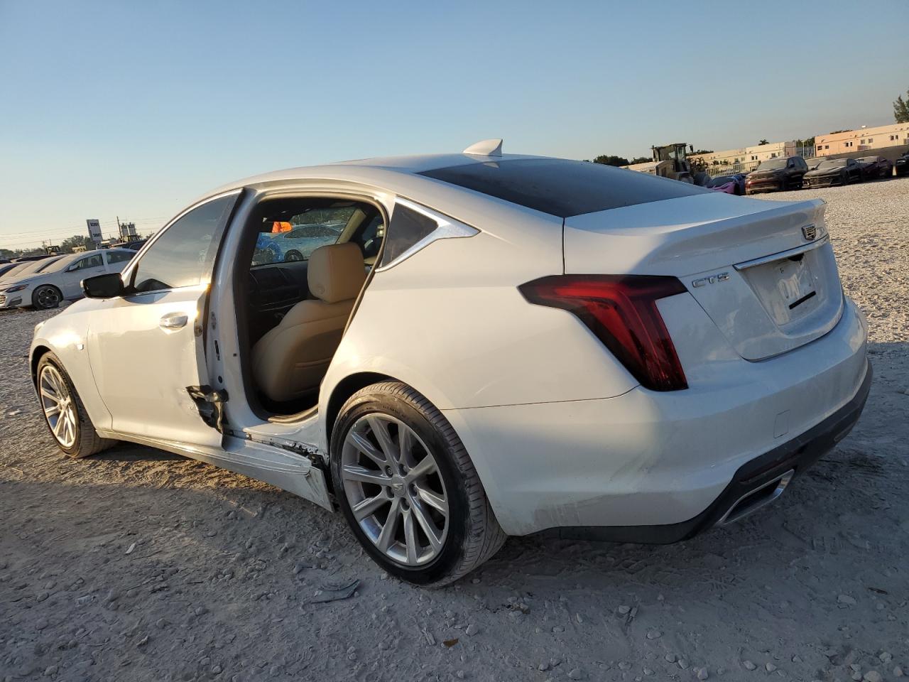 2021 Cadillac CT5 - Image 2