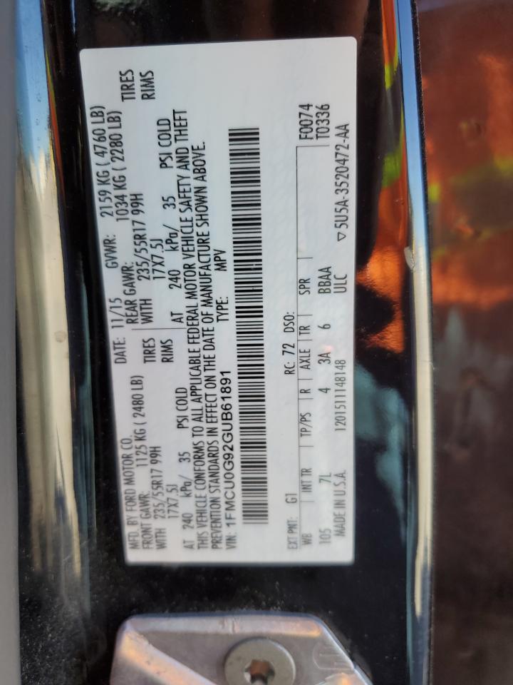 2016 Ford Escape - Image 13