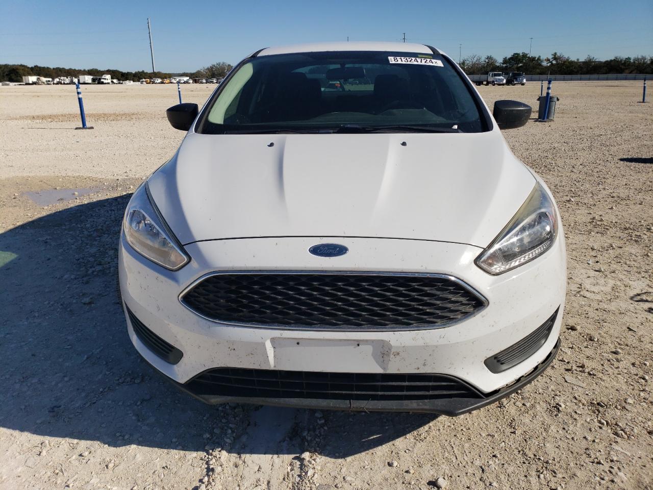 VIN 1FADP3E2XJL224102 2018 FORD FOCUS no.5