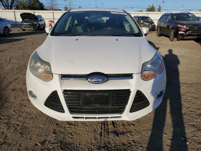  FORD FOCUS 2012 White