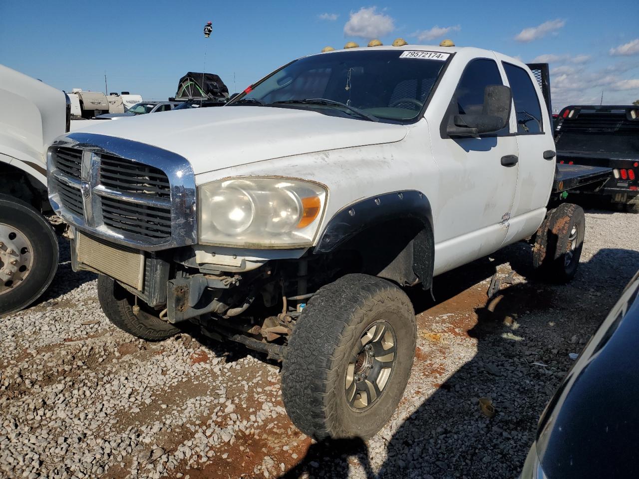 2007 Dodge RAM - Image 1
