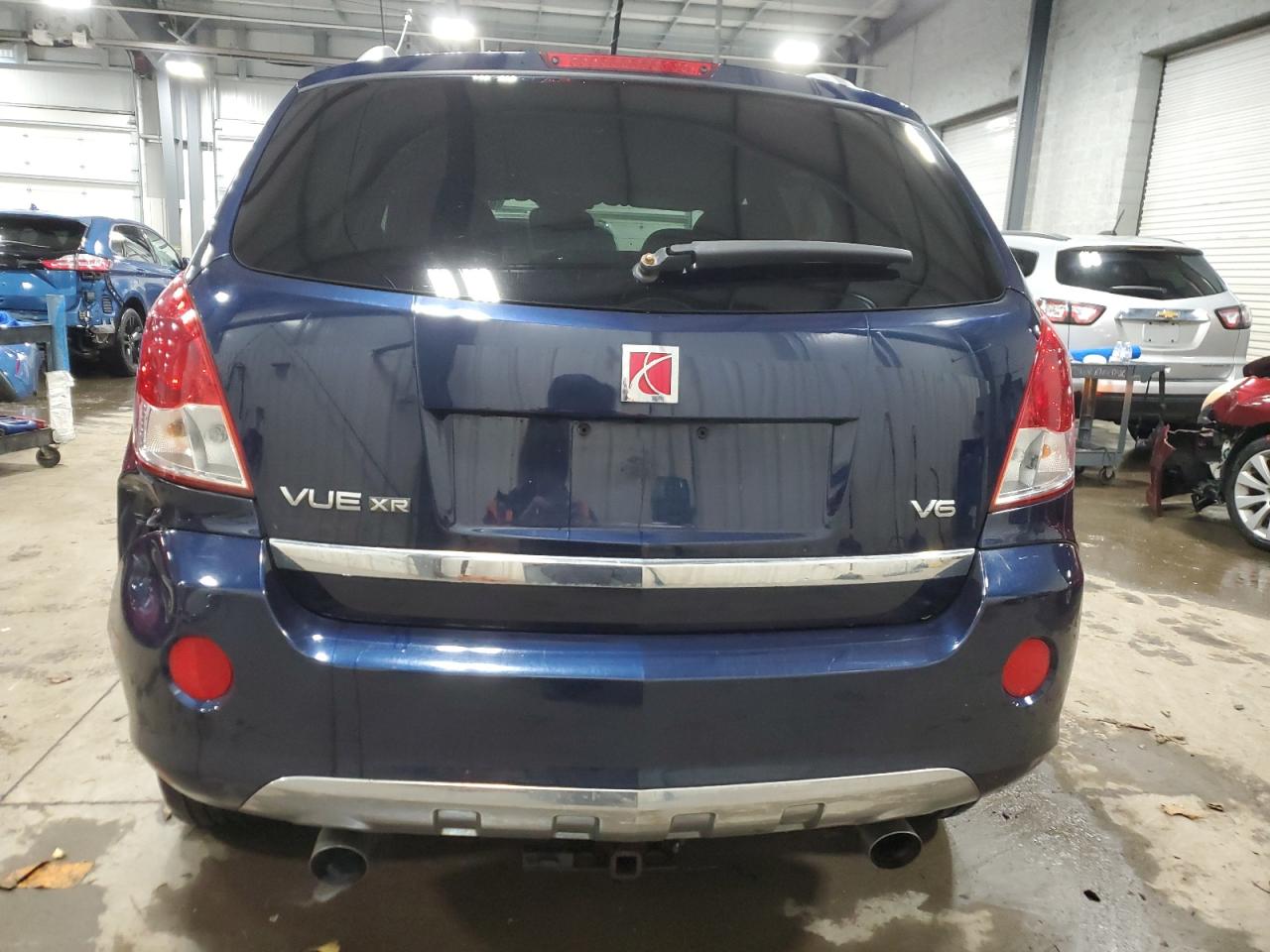 2008 Saturn Vue Xr VIN: 3GSCL53708S630457 Lot: 82240754