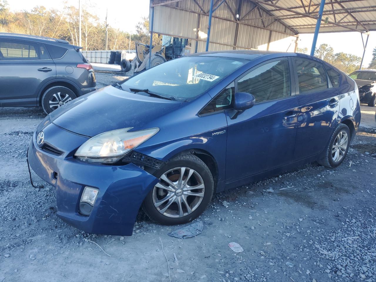 2010 Toyota Prius - Image 1