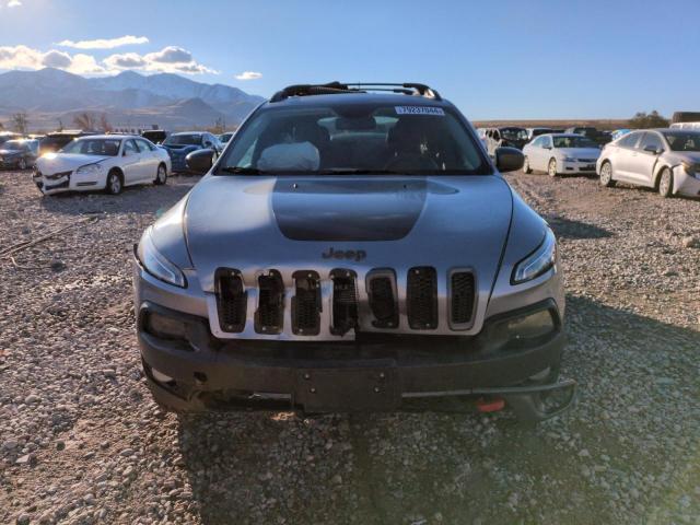  JEEP CHEROKEE 2015 Серый