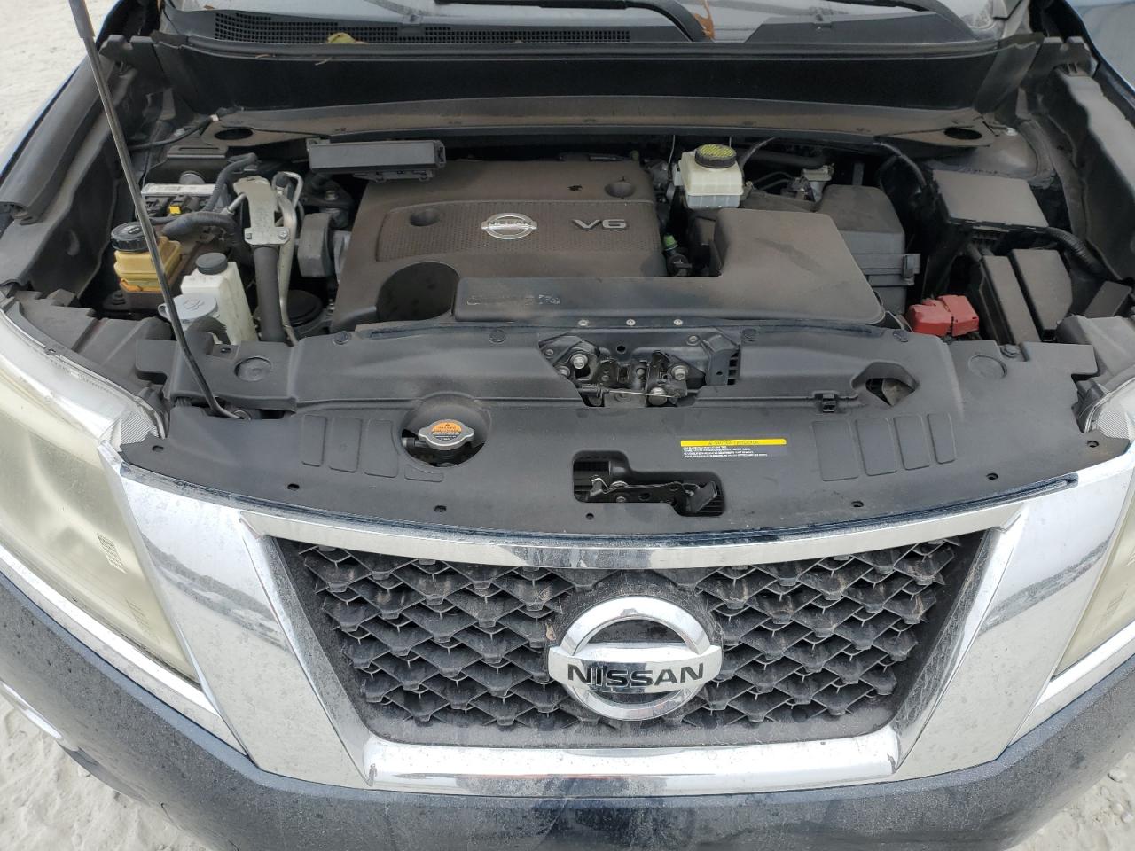 5N1AR2MM6EC609162 2014 Nissan Pathfinder S