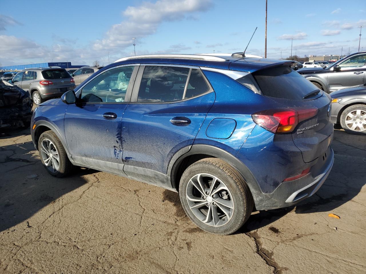 2022 Buick Encore - Image 2
