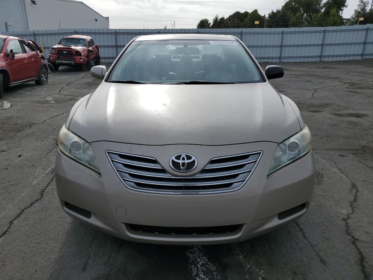 2007 Toyota Camry - Image 5