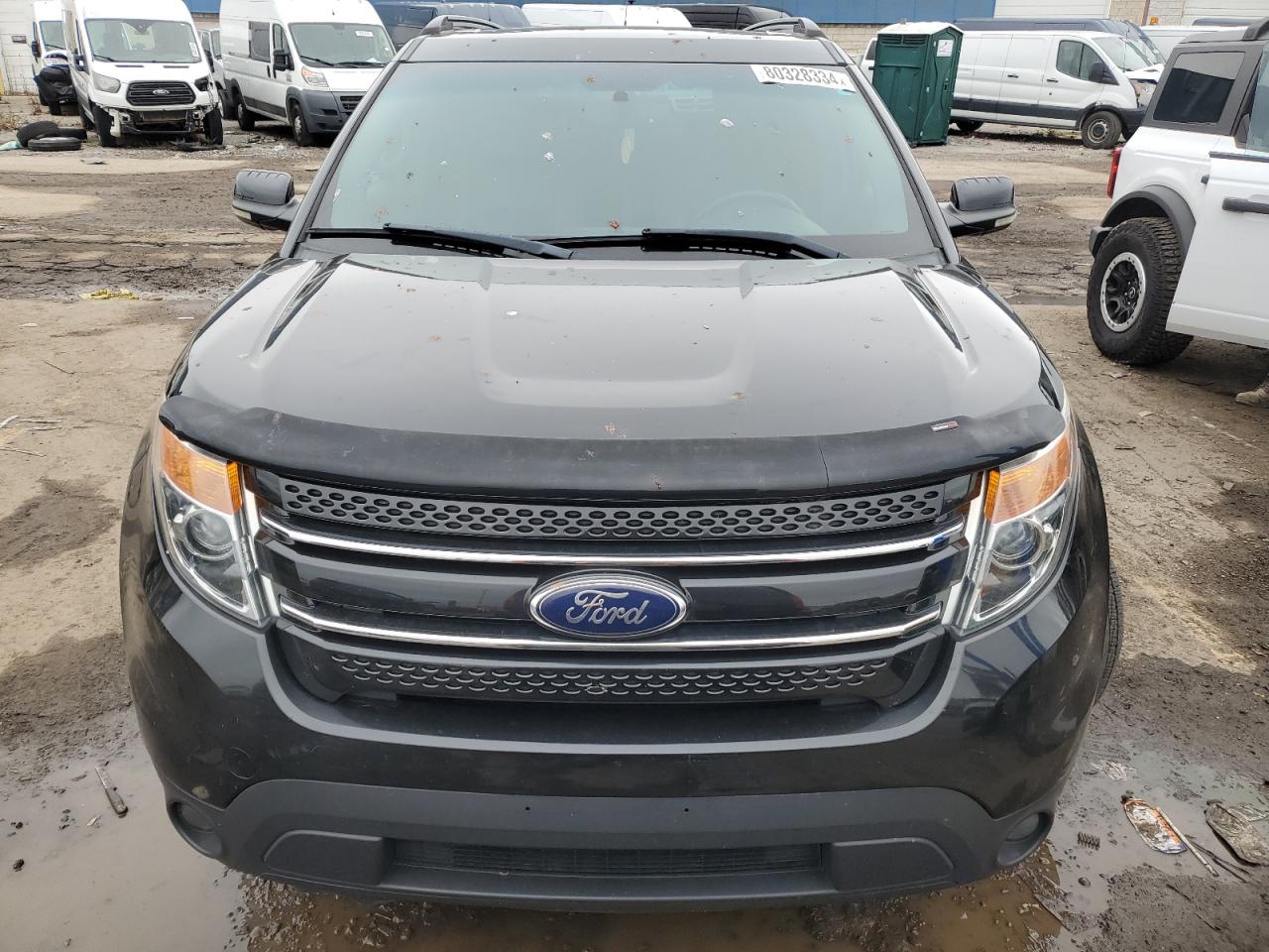 VIN 1FM5K7F88DGA44536 2013 FORD EXPLORER no.5