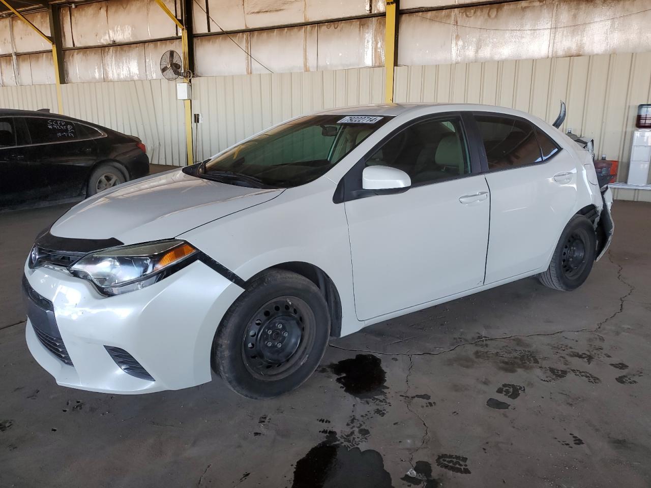 2015 Toyota Corolla - Image 1