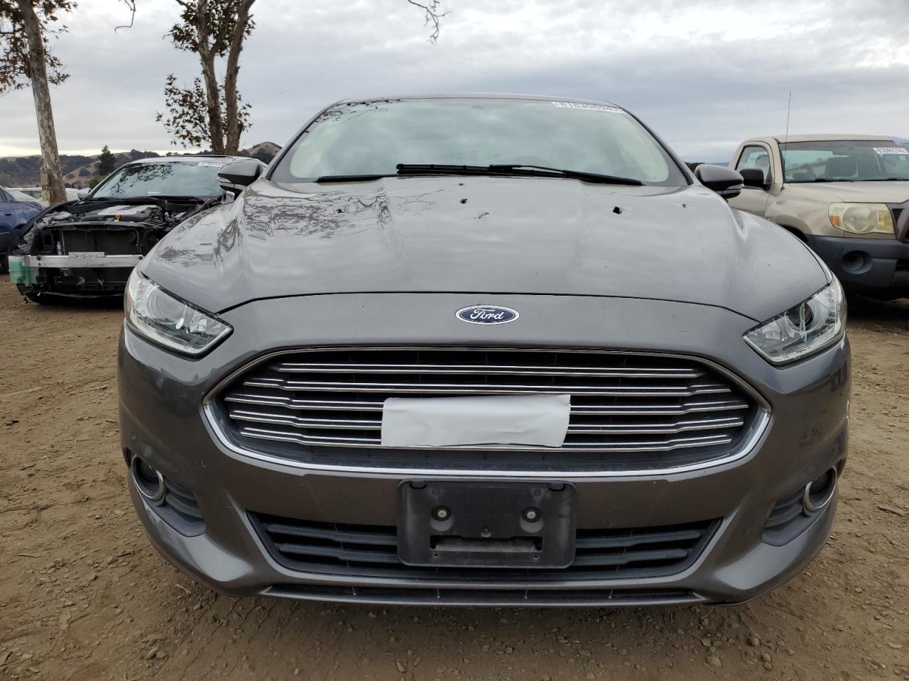 2014 Ford Fusion - Image 5