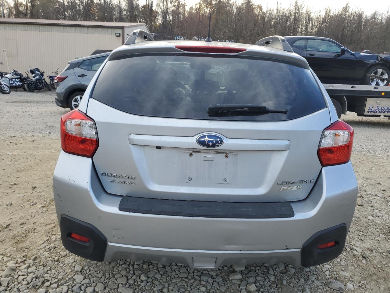 2017 Subaru Crosstrek Premium VIN: JF2GPABC3HH280826 Lot: 79288534