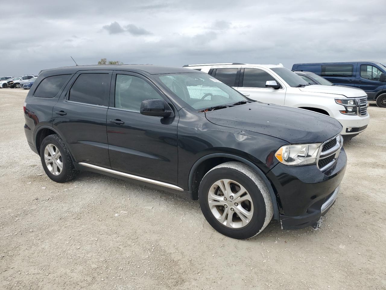 2013 Dodge Durango Sxt VIN: 1C4RDHAG3DC659703 Lot: 77278554