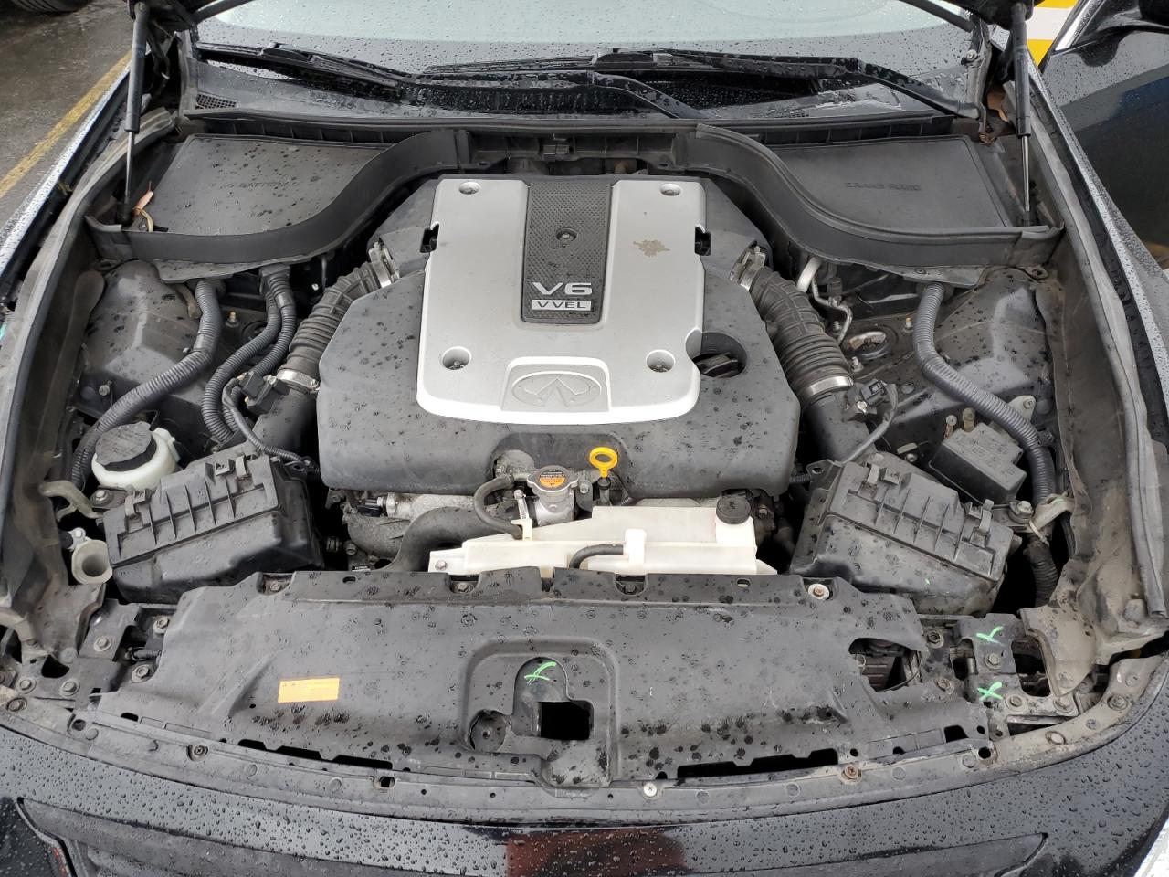 2012 Infiniti G - Image 11