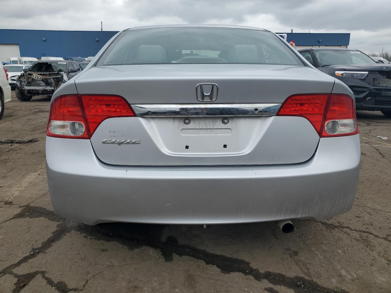 2011 Honda Civic - Image 6