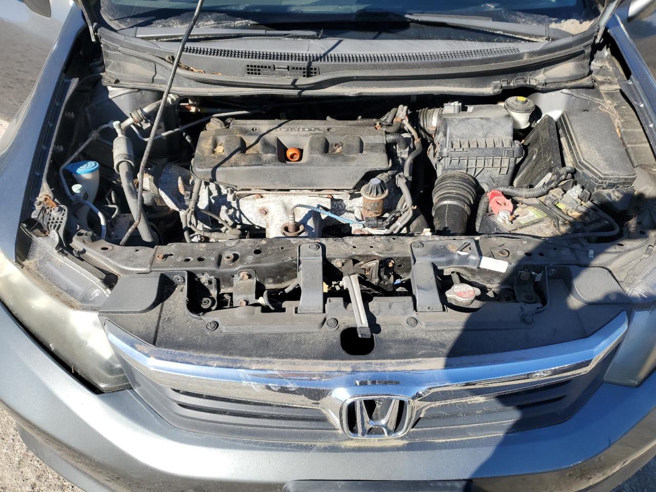 2012 Honda Civic - Image 11