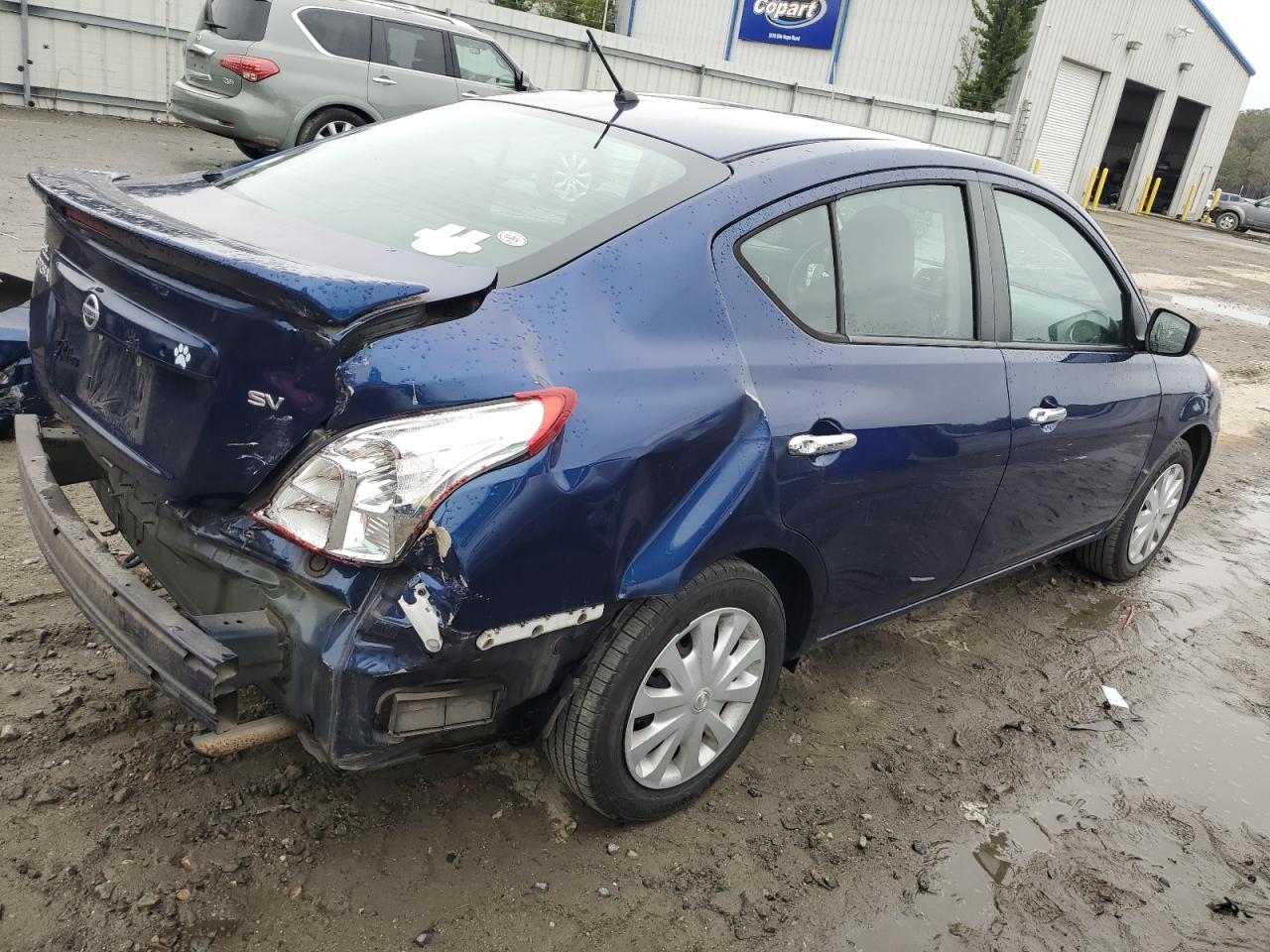 VIN 3N1CN7AP2JL864672 2018 NISSAN VERSA no.3