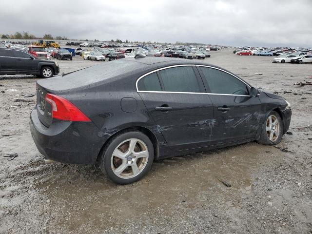  VOLVO S60 2013 Czarny