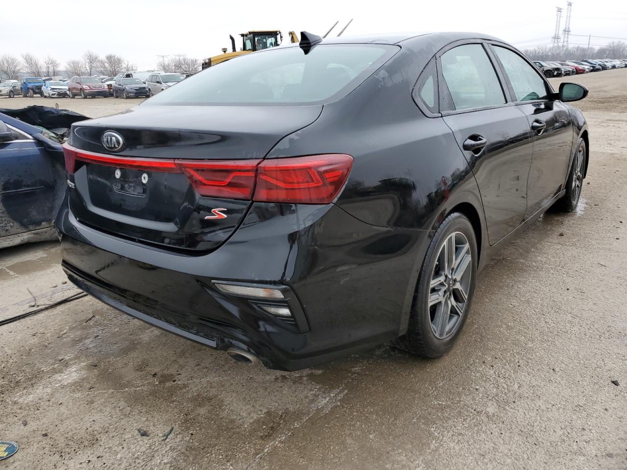 2019 Kia Forte - Image 3