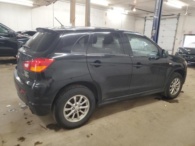  MITSUBISHI OUTLANDER 2012 Czarny