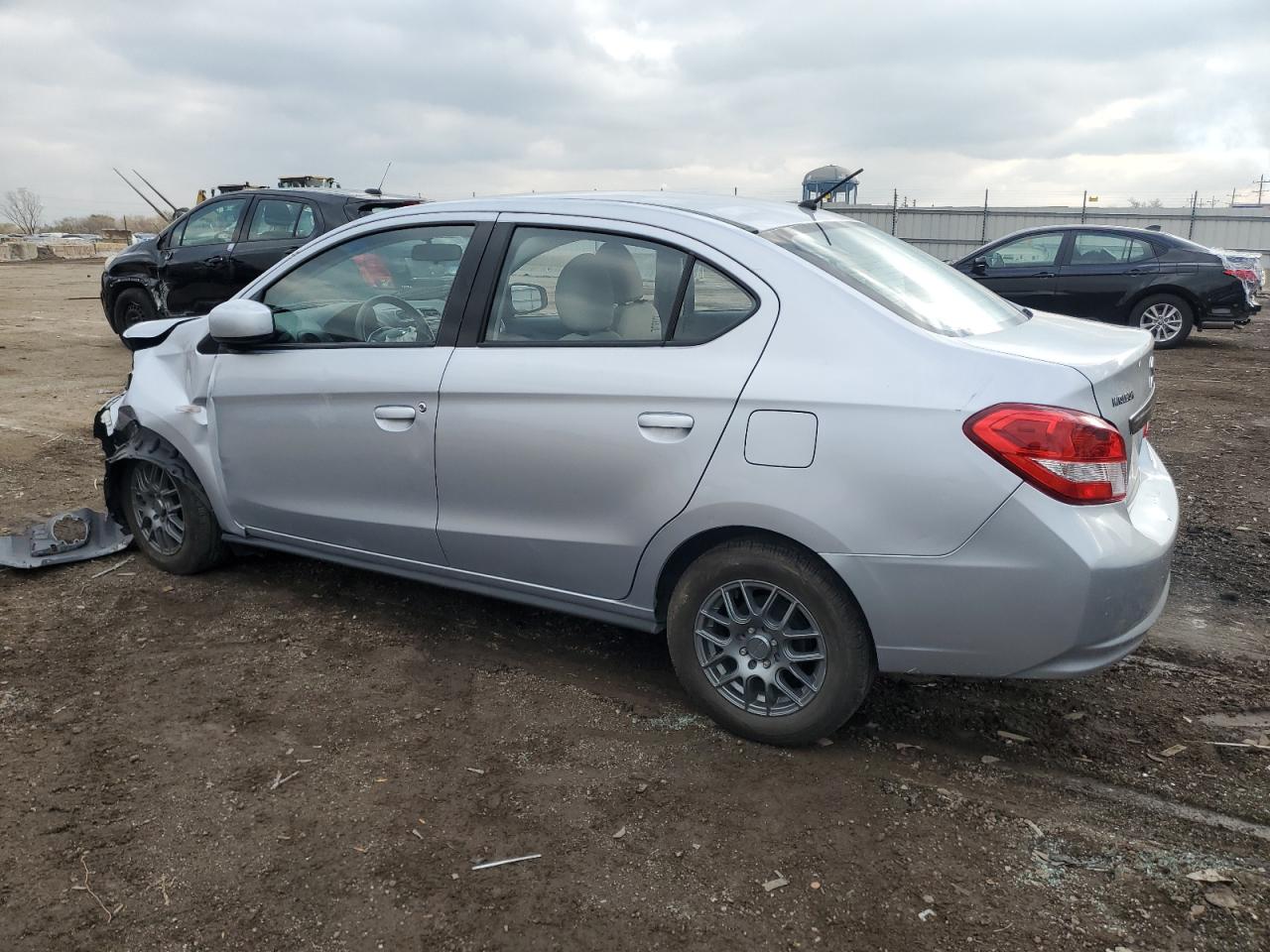 2019 Mitsubishi Mirage - Image 2