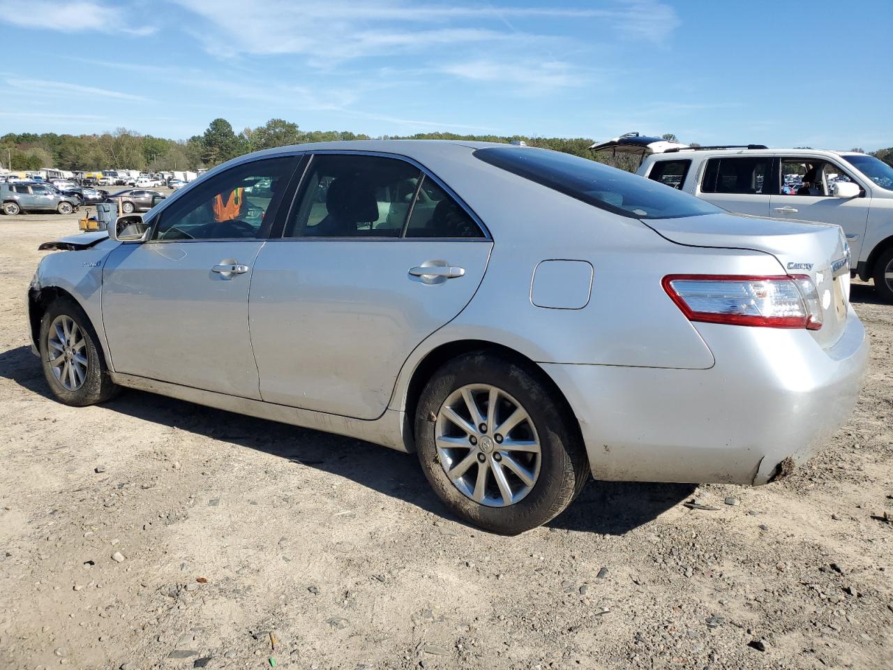 2010 Toyota Camry - Image 2
