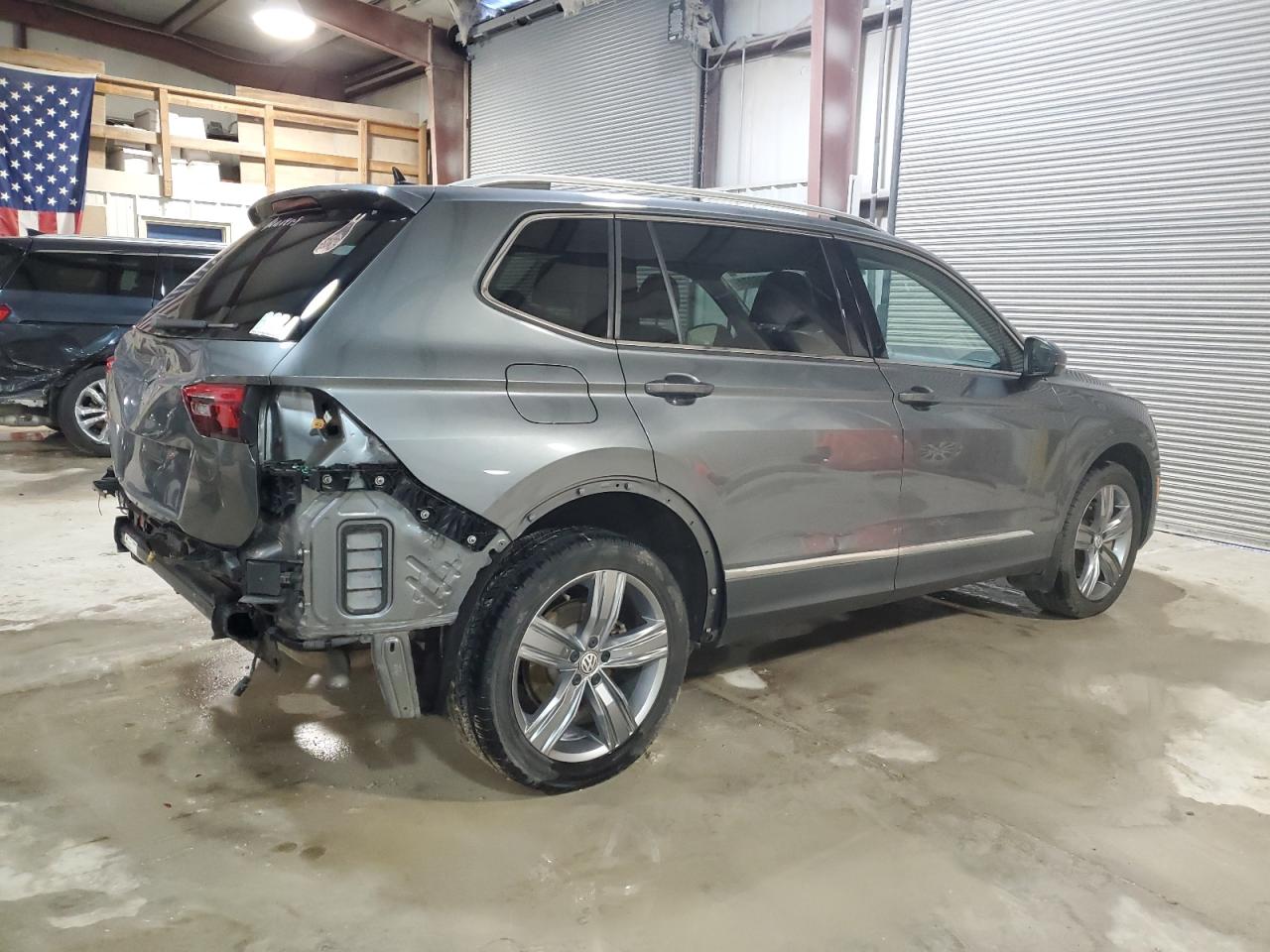 2020 Volkswagen Tiguan Se VIN: 3VV3B7AX4LM110970 Lot: 81356074