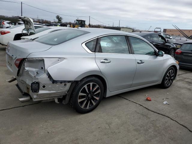  NISSAN ALTIMA 2018 Silver