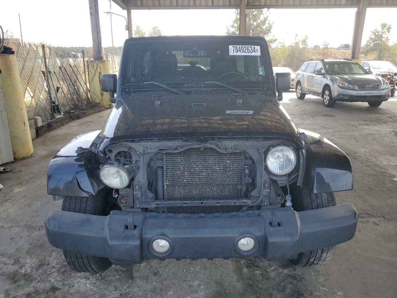 2013 Jeep Wrangler - Image 5