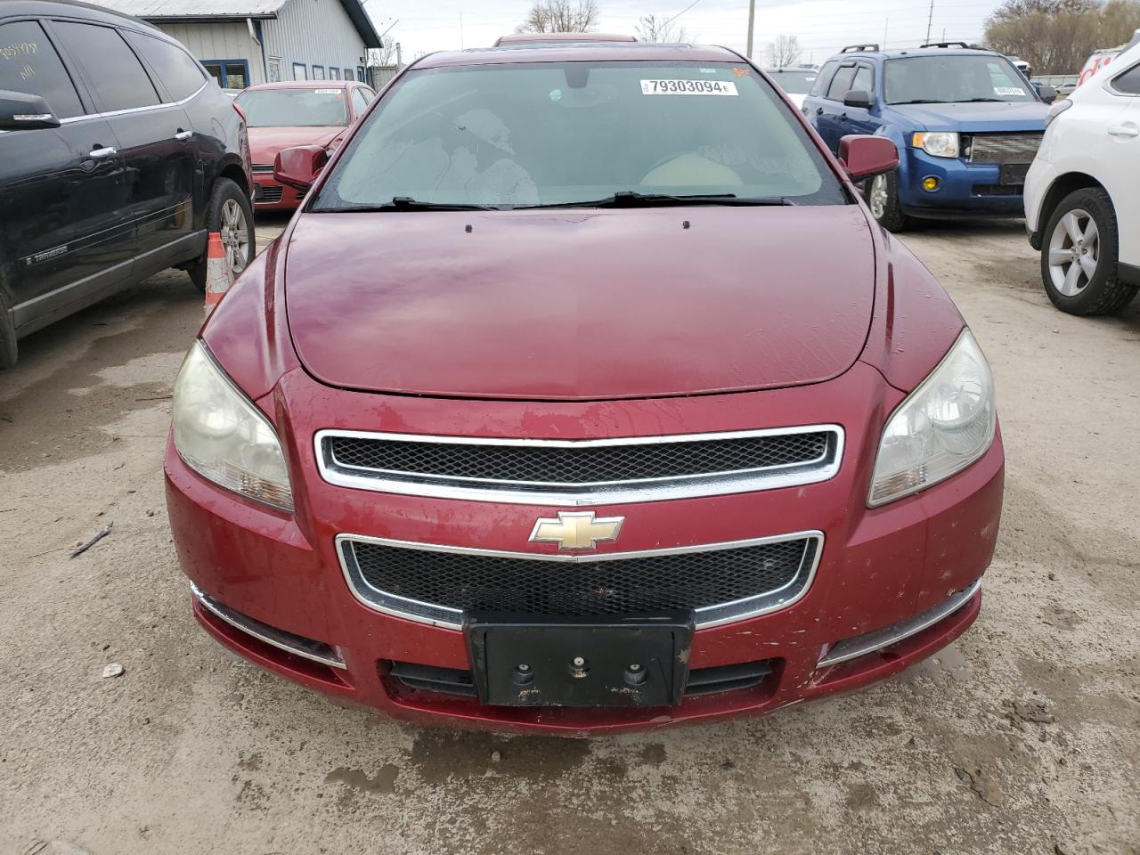 2010 Chevrolet Malibu - Image 5
