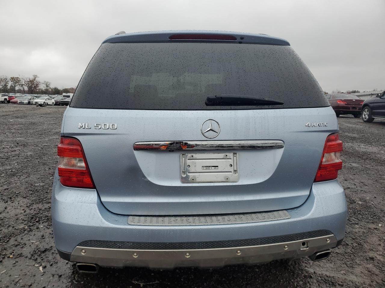 2007 Mercedes-Benz Ml 500 VIN: 4JGBB75E67A214569 Lot: 80832964