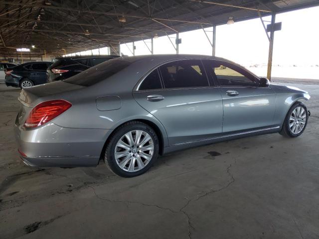  MERCEDES-BENZ S-CLASS 2014 Szary