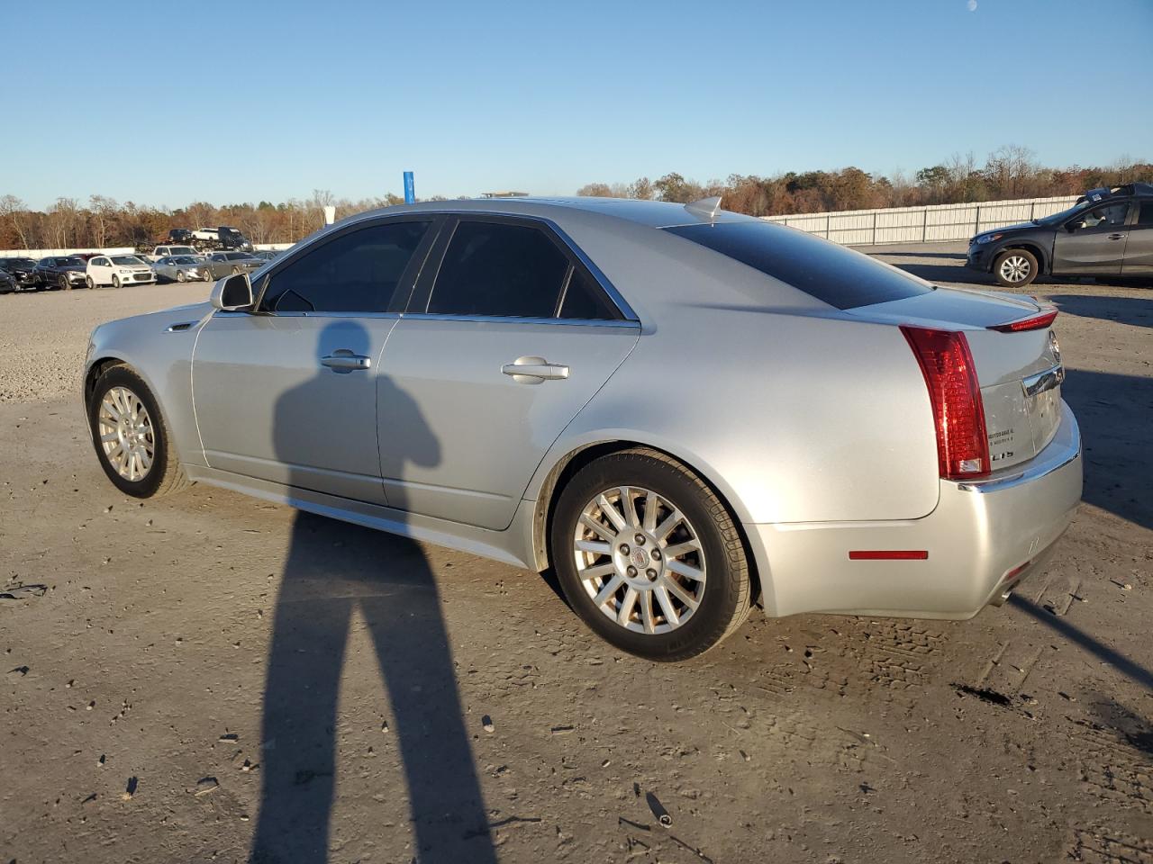 2012 Cadillac CTS - Image 2
