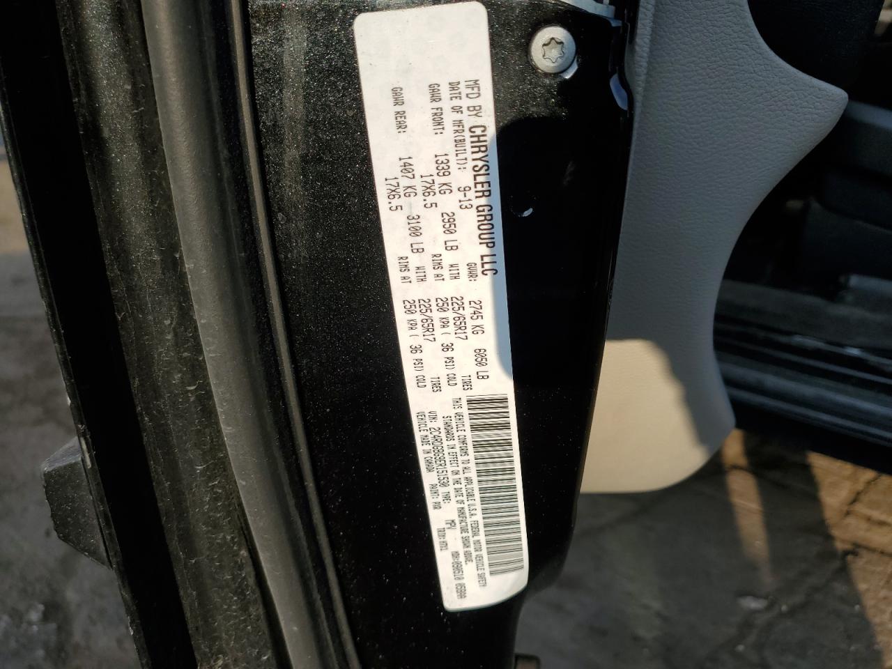 2014 Dodge Grand Caravan Se VIN: 2C4RDGBG9ER151530 Lot: 78721794