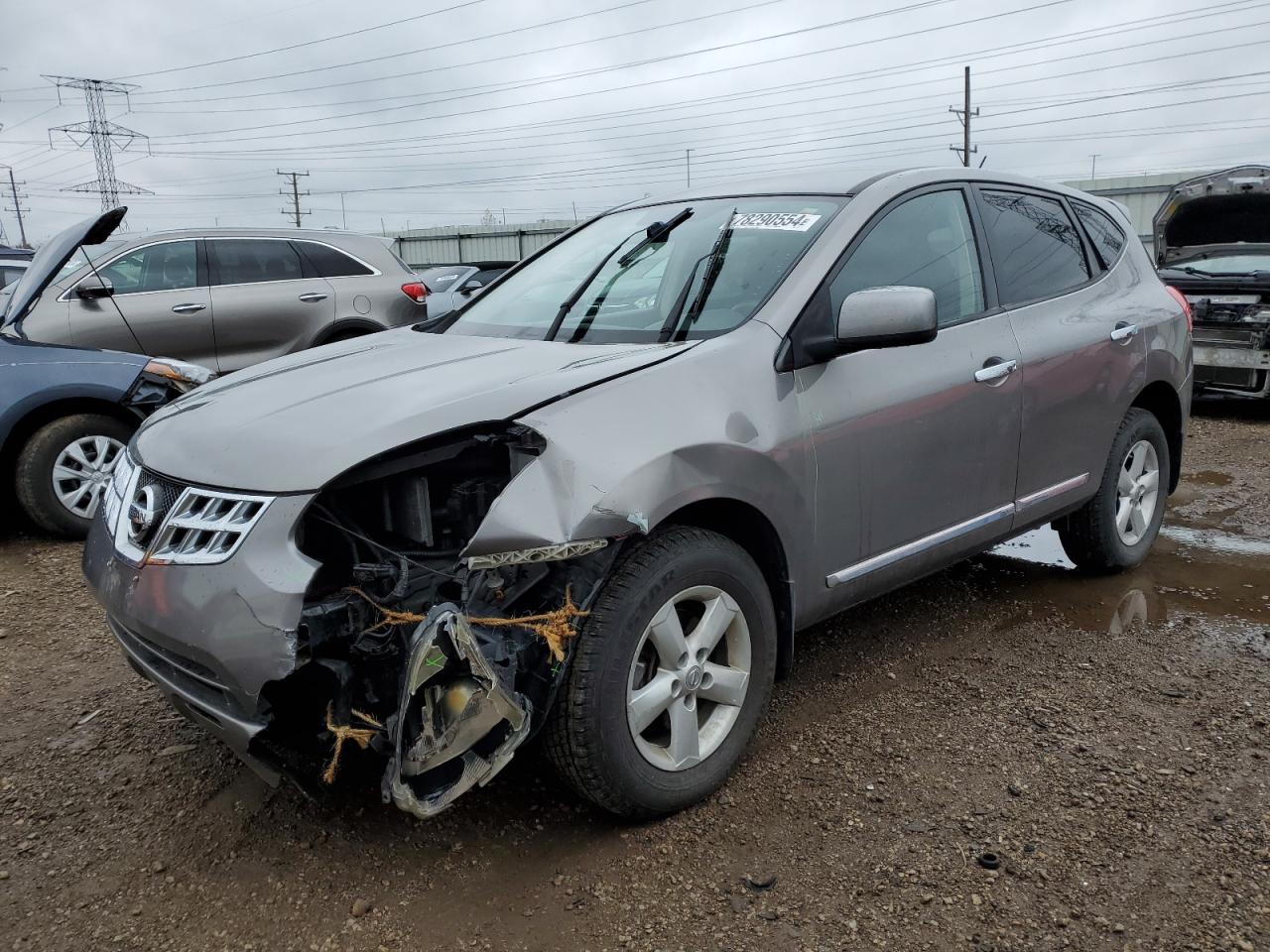 2013 Nissan Rogue - Image 1